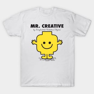 Mr. Creative T-Shirt